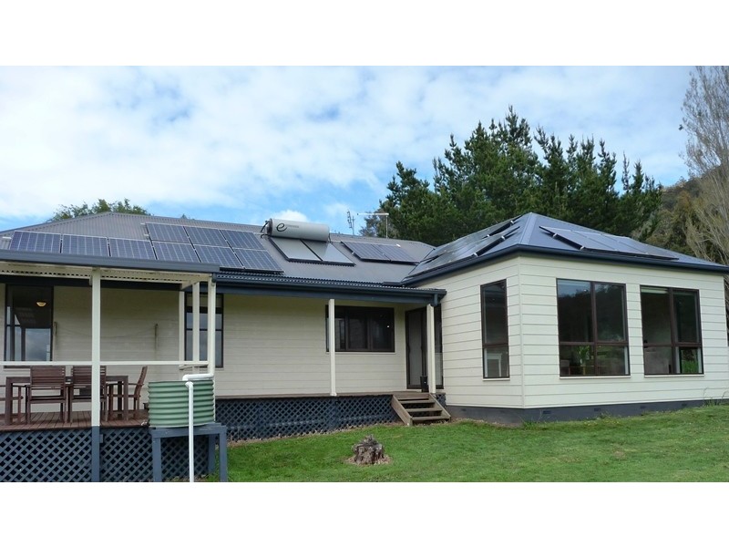 278 Rowleys Hill Road, Karoola TAS 7267
