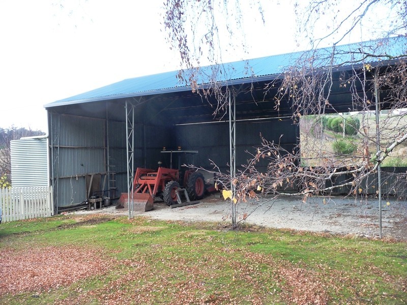 278 Rowleys Hill Road, Karoola TAS 7267