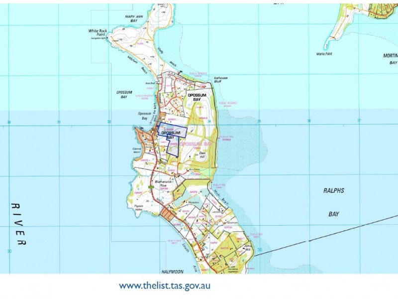 21 Spitfarm Road, Opossum Bay TAS 7023