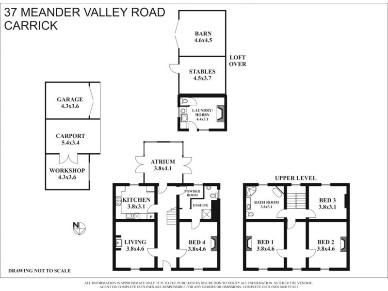 37 Meander Valley Road, Carrick TAS 7291