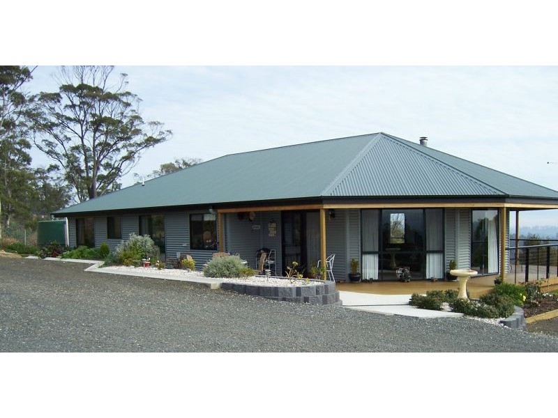 284 East Arm Road, Mount Direction TAS 7252