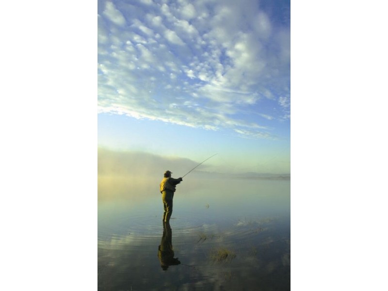 Bradys Lake TAS 7140