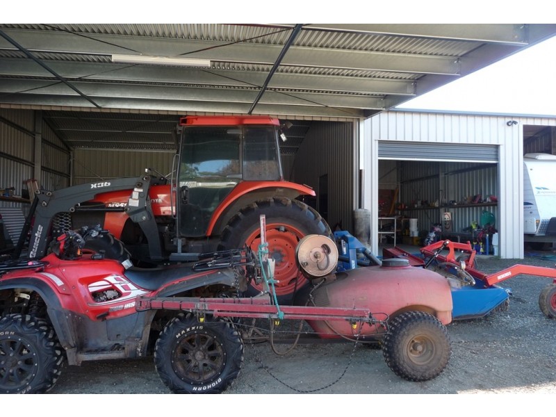 110 Trickett Road, Needles TAS 7304