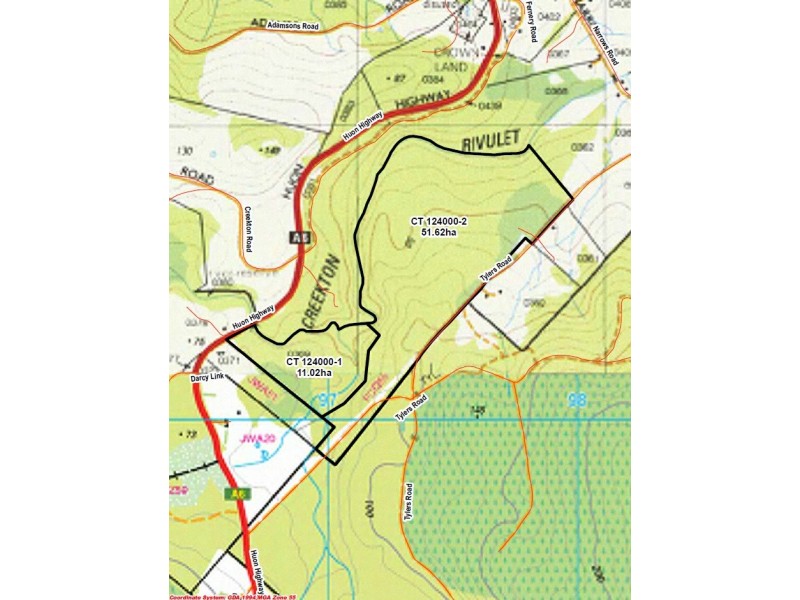 Lot 1 Huon Highway, Dover TAS 7117