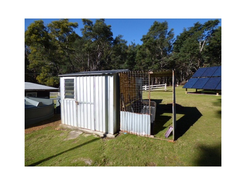 91 Burns Road, Wyena TAS 7254