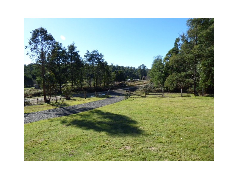 91 Burns Road, Wyena TAS 7254