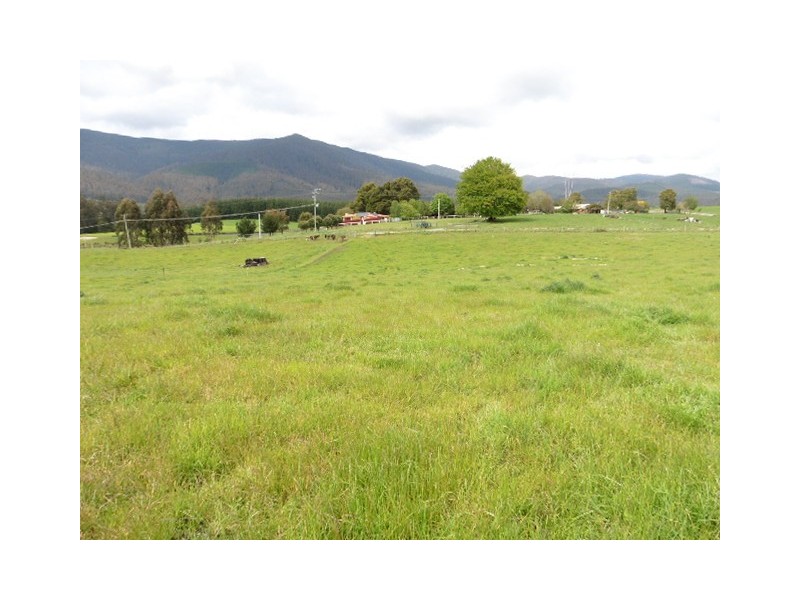 . MacKenzie Valley Road and Capples Road, Cuckoo TAS 7260