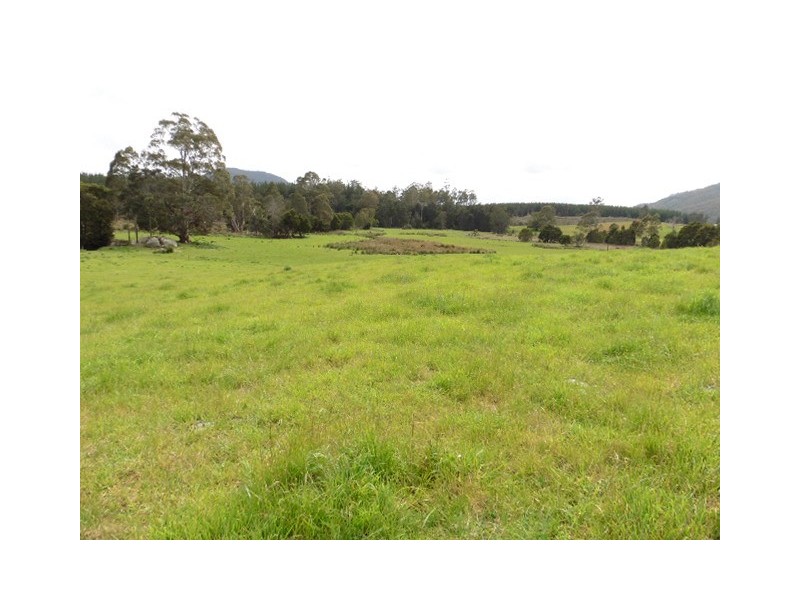 . MacKenzie Valley Road and Capples Road, Cuckoo TAS 7260