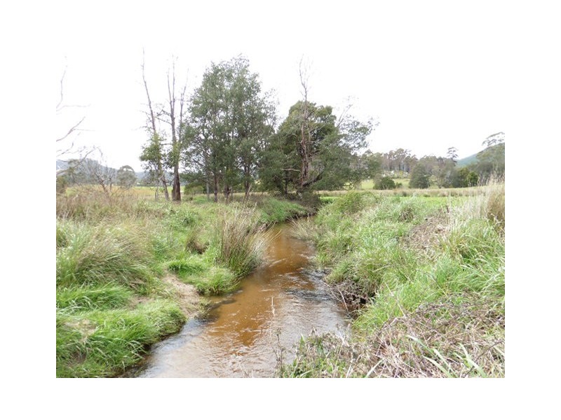 . MacKenzie Valley Road and Capples Road, Cuckoo TAS 7260