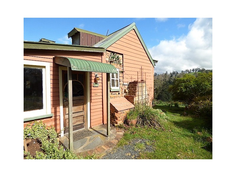 14 Renison Street, Derby TAS 7264