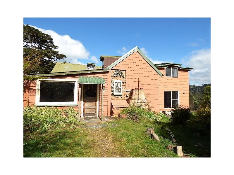 14 Renison Street, Derby TAS 7264