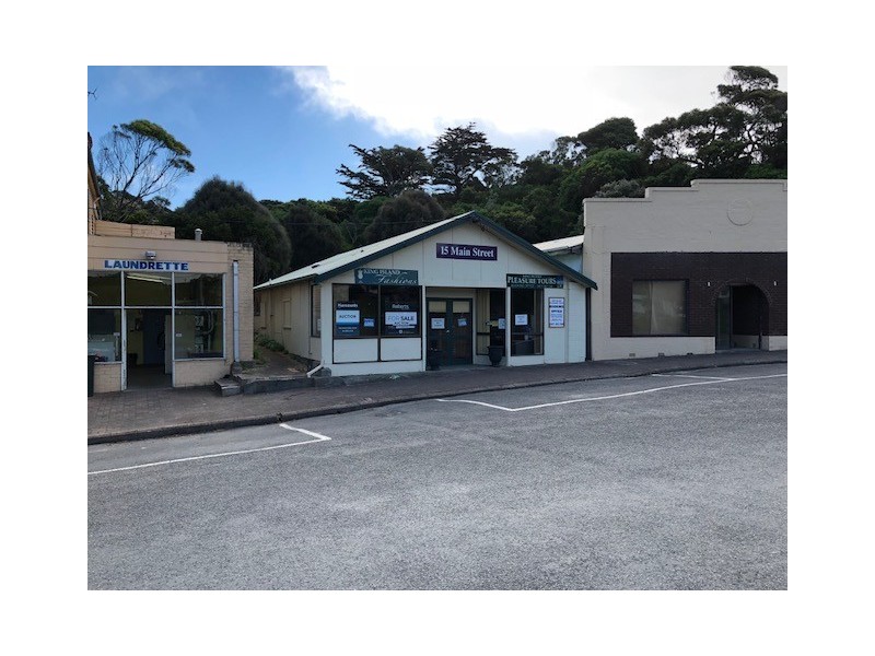 15 Main Street, Currie TAS 7256
