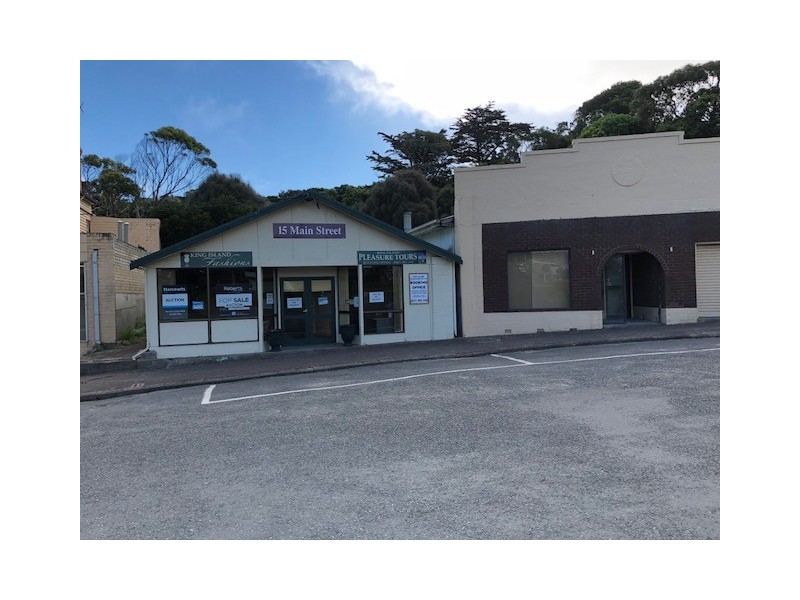 15 Main Street, Currie TAS 7256