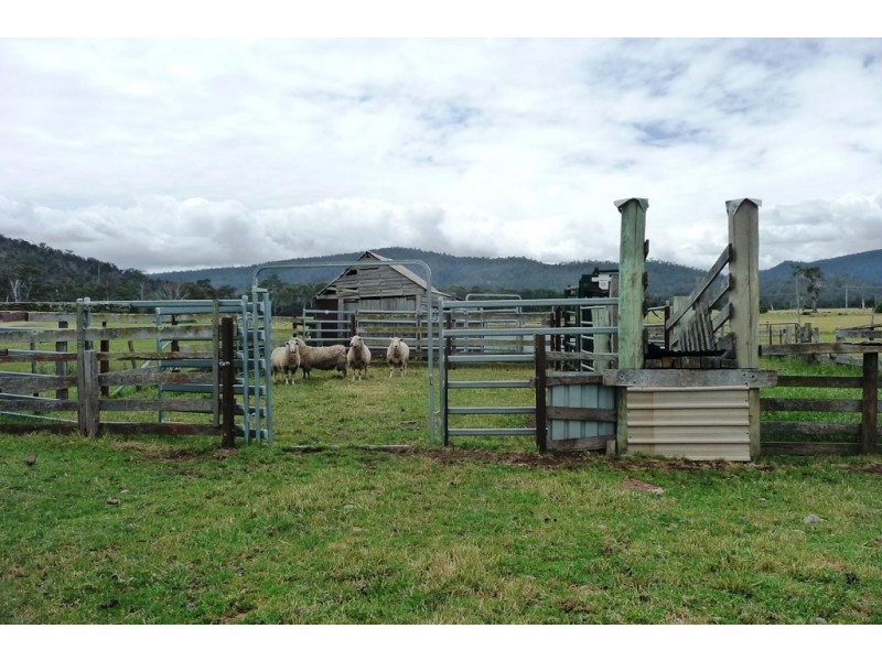 1341 Deddington Road, Deddington TAS 7212