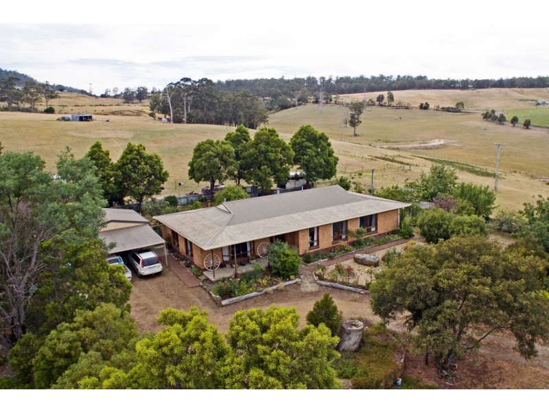173 Rhyndaston Road, Colebrook TAS 7027