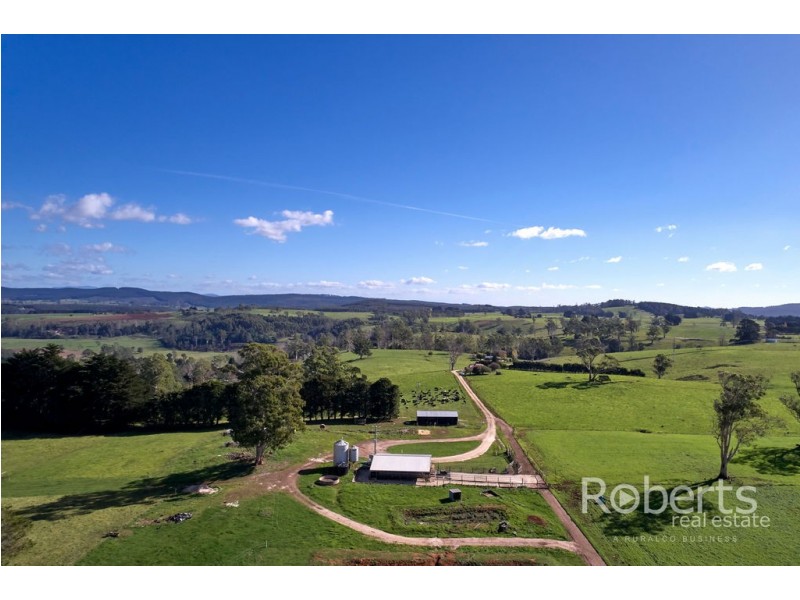 . Derby Station Road and Derby Back Road, Derby TAS 7264