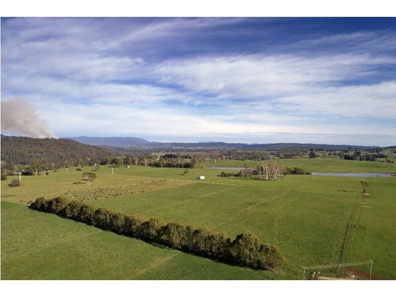 . Derby Station Road and Derby Back Road, Derby TAS 7264