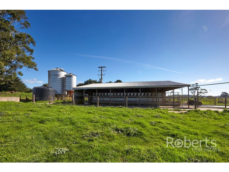 . Derby Station Road and Derby Back Road, Derby TAS 7264