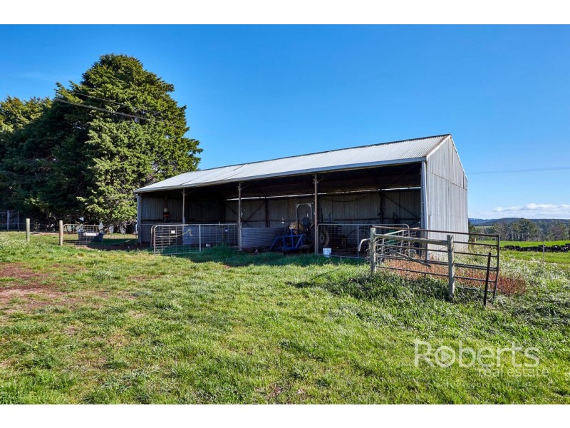 . Derby Station Road and Derby Back Road, Derby TAS 7264