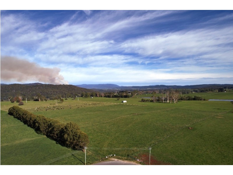 . Derby Station Road and Derby Back Road, Derby TAS 7264