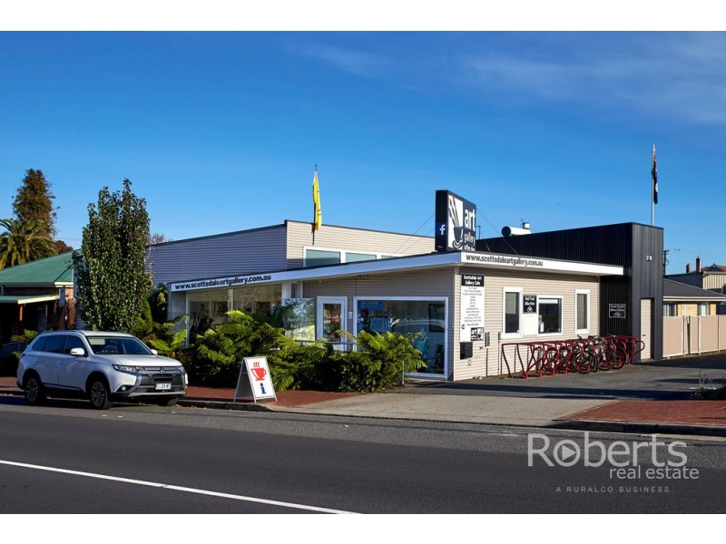 42 King Street, Scottsdale TAS 7260