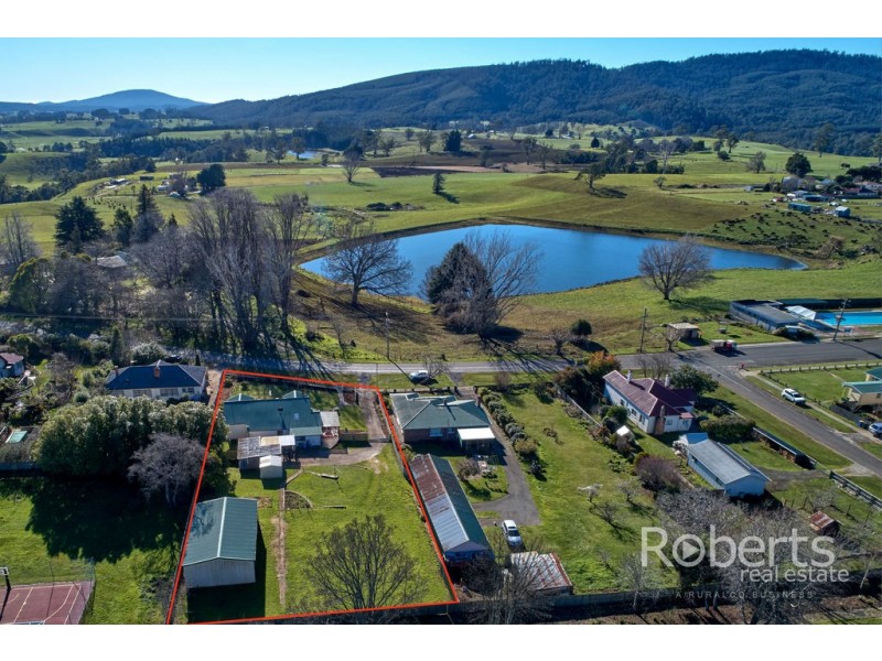 8 Main Street, Ringarooma TAS 7263