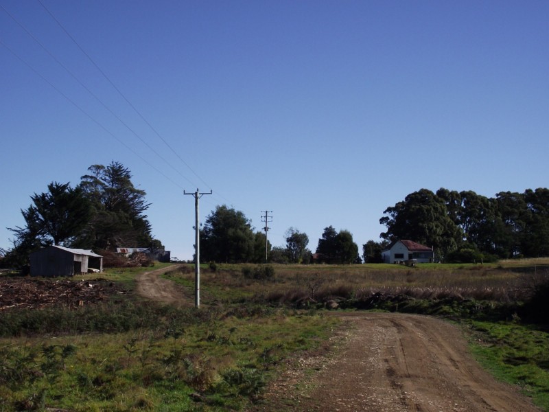 . Hardwicks Road and Stormlea Road, Highcroft TAS 7183