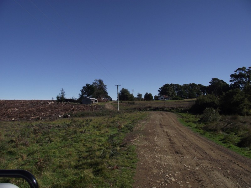 . Hardwicks Road and Stormlea Road, Highcroft TAS 7183