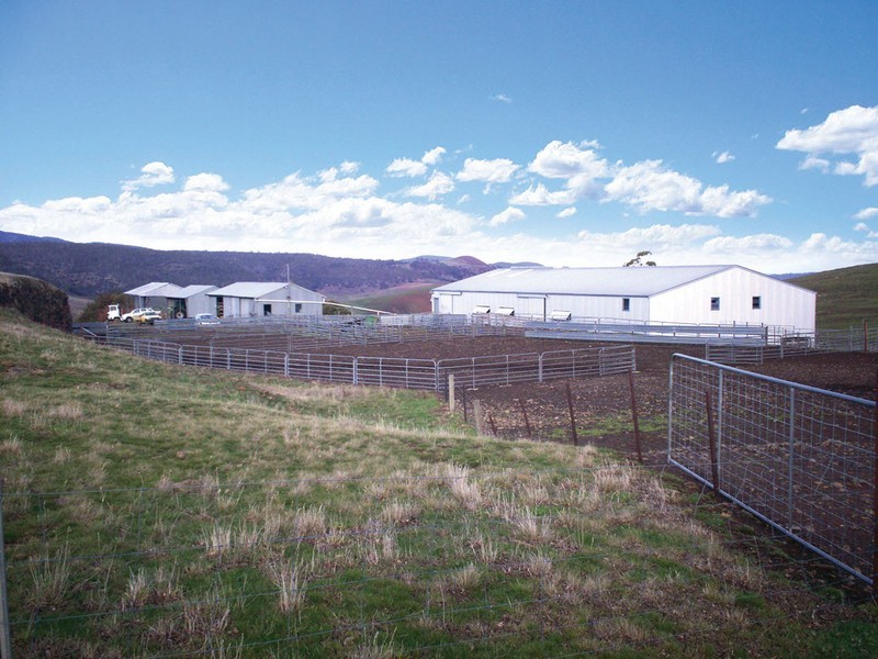 Colebrook TAS 7027
