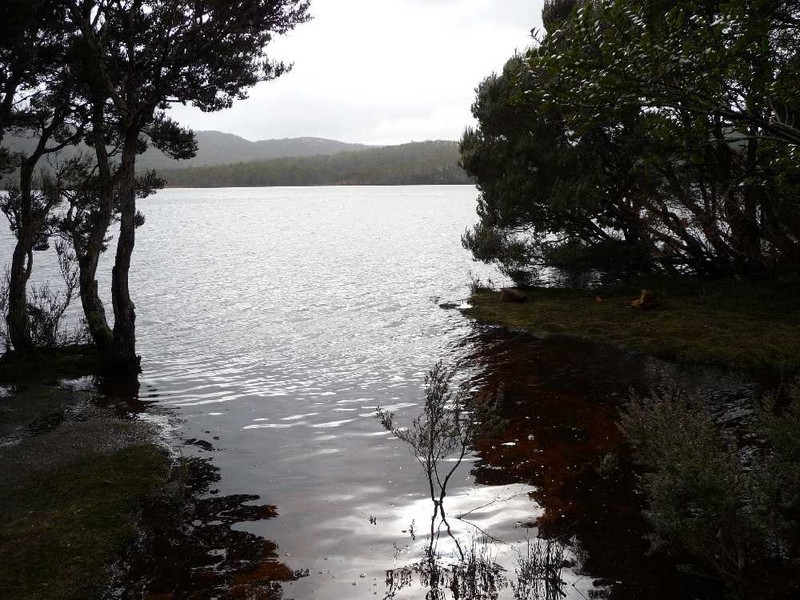 Cradle Mountain TAS 7306