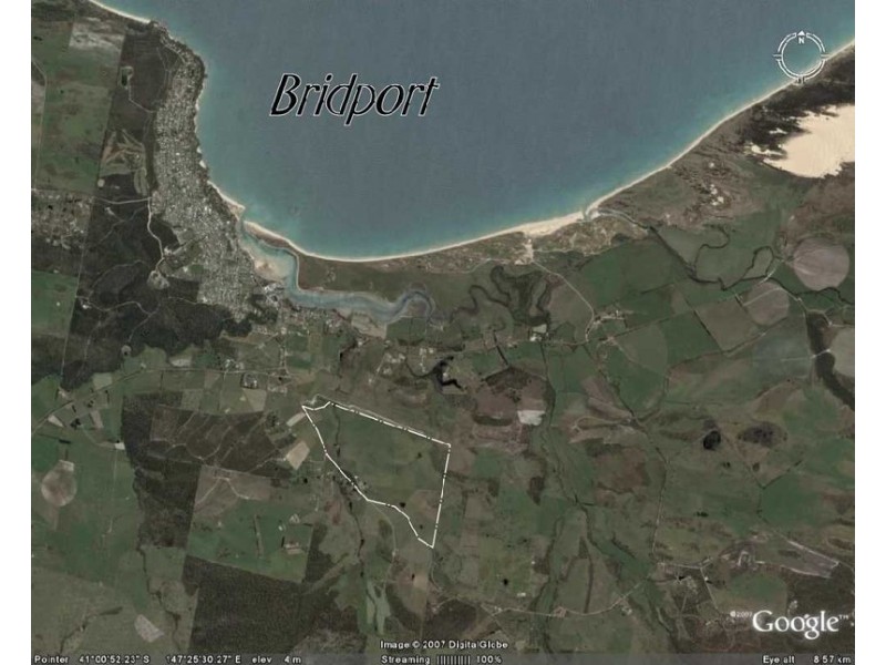 ‘Manalanga’ 1800 Bridport Road, Bridport TAS 7262