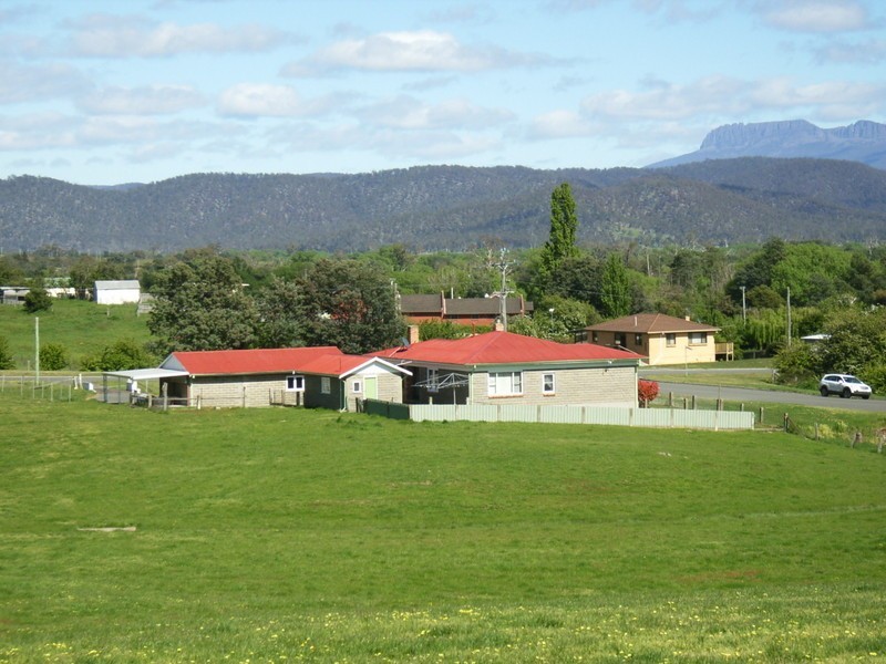 Cnr Grant and Legge Streets, Fingal TAS 7214