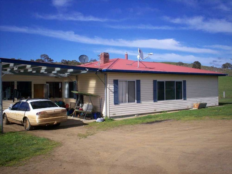 “Parmadale” 188 Tin Pot Marsh Road, Woodsdale TAS 7120