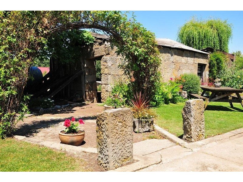 “Fernleigh” 21 Church Street, Ross TAS 7209 the real estate agency