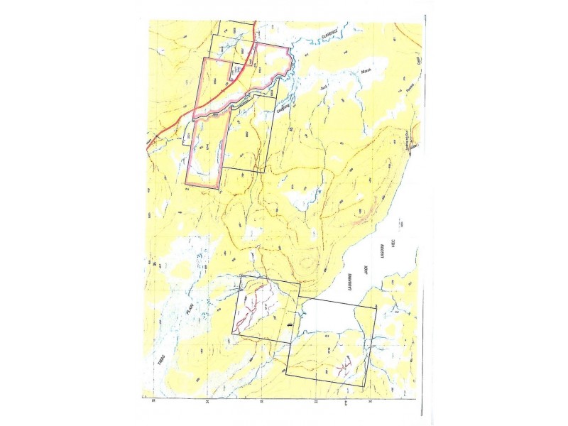 Central Highlands Retreat, Bronte Park TAS 7140