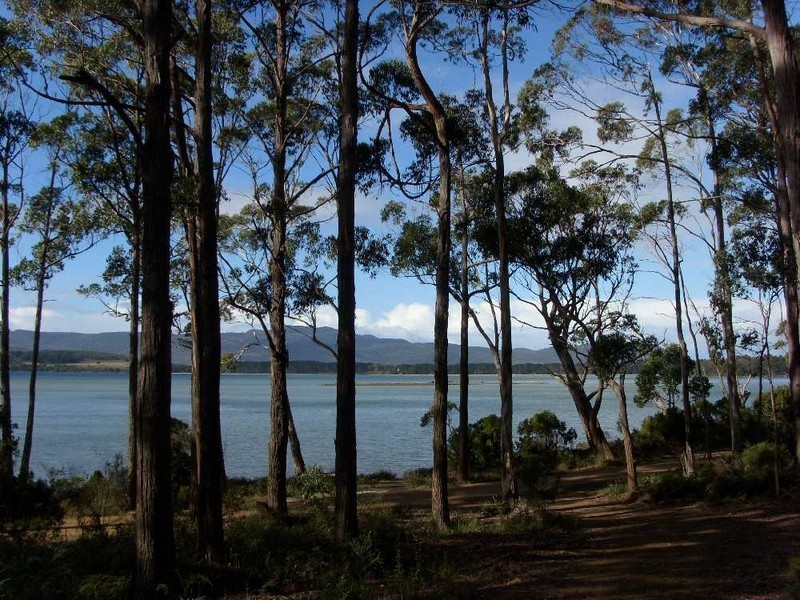 “Walla Womba” Sharps and Lighthouse Road, Bruny Island TAS 7150