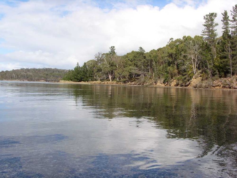 “Walla Womba” Sharps and Lighthouse Road, Bruny Island TAS 7150