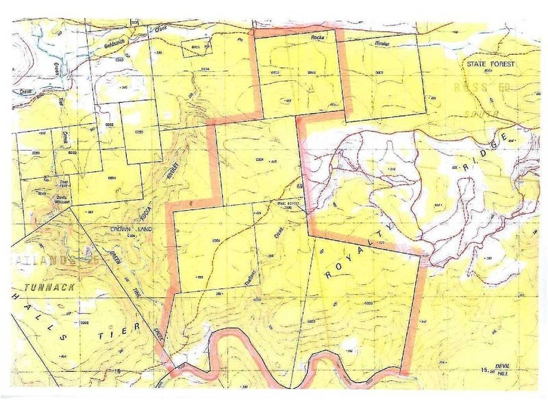 . “Green Tier Creek” Swanston Road, Swanston TAS 7120