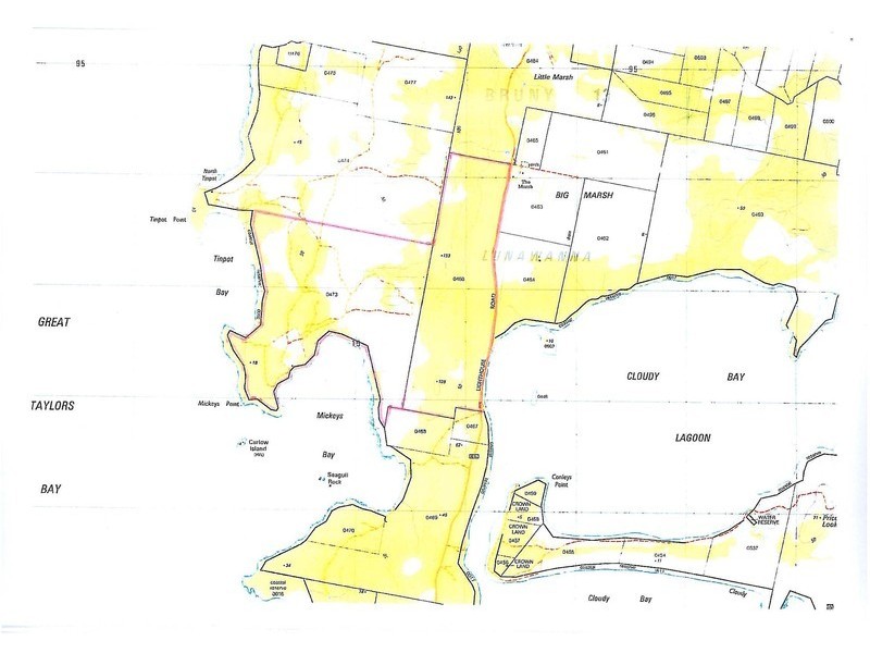 1 Sharps Road, Bruny Island TAS 7150