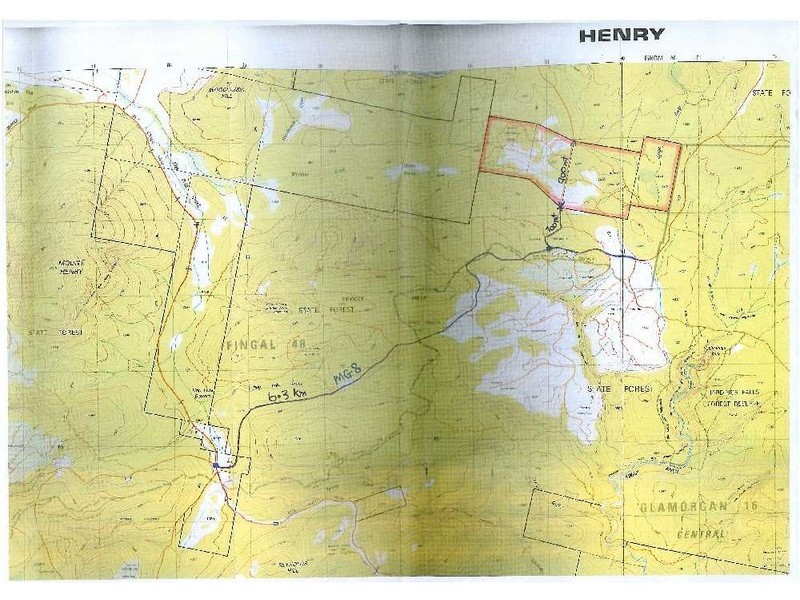 MG8 Forestry Road, Avoca TAS 7213