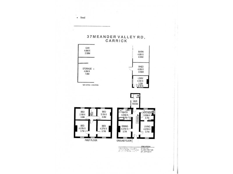 37 Meander Valley Road, Carrick TAS 7291