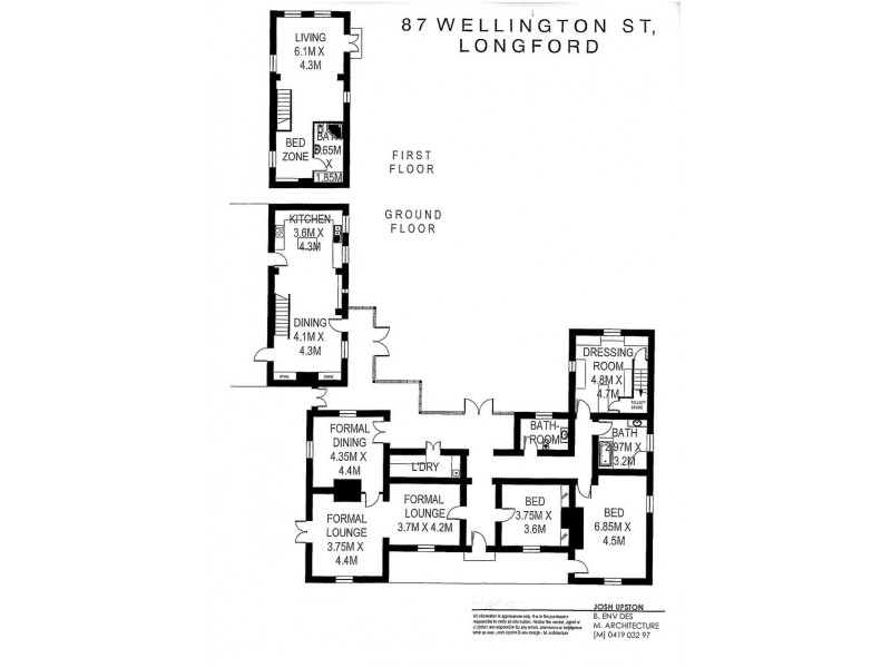 87 Wellington Street, Longford TAS 7301