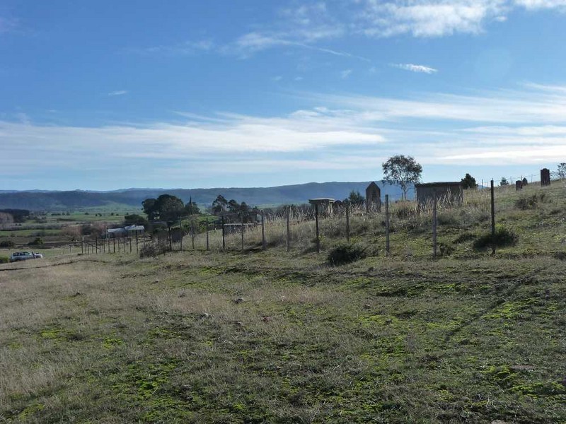 Lots 3 and 4 Park and Wellington Street, Ross TAS 7209