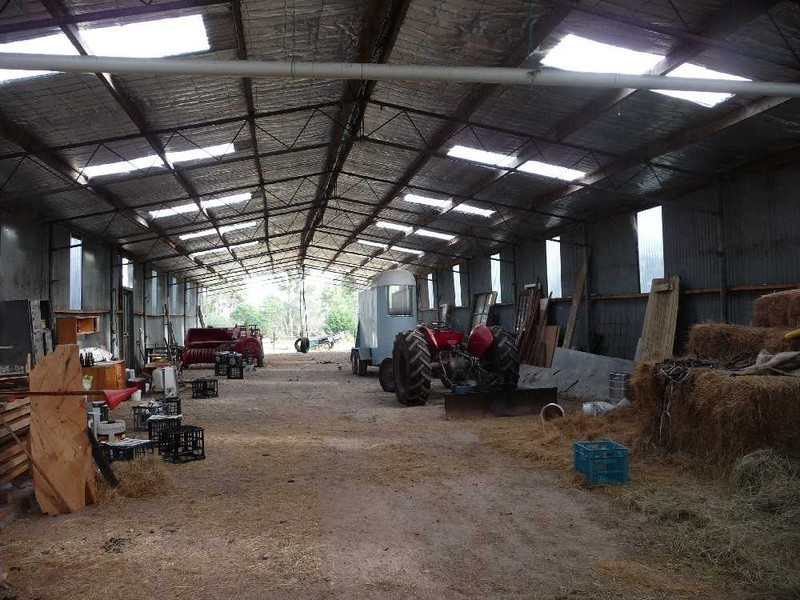 Shaws Road, Bridgenorth TAS 7277