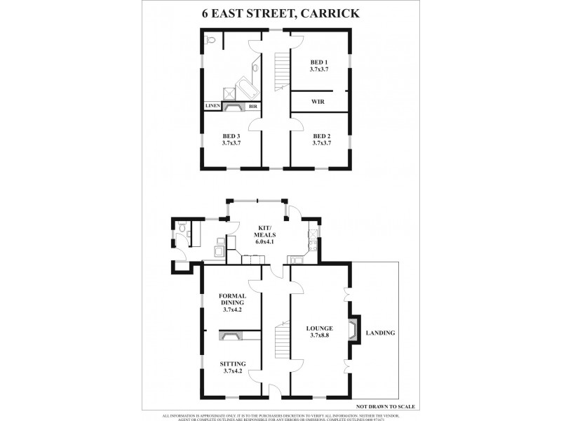 6 East Street, Carrick TAS 7291