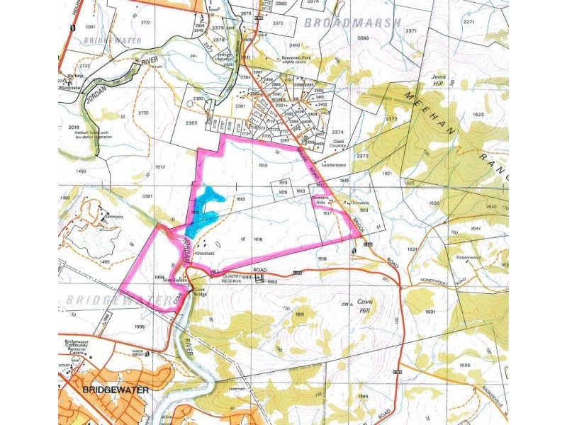 250 Cove Hill Road, Honeywood TAS 7017