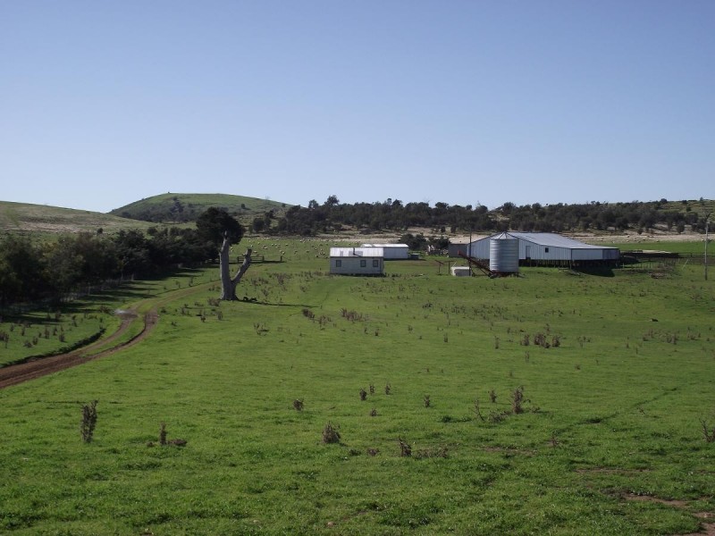 Boomer Road, Hamilton TAS 7140