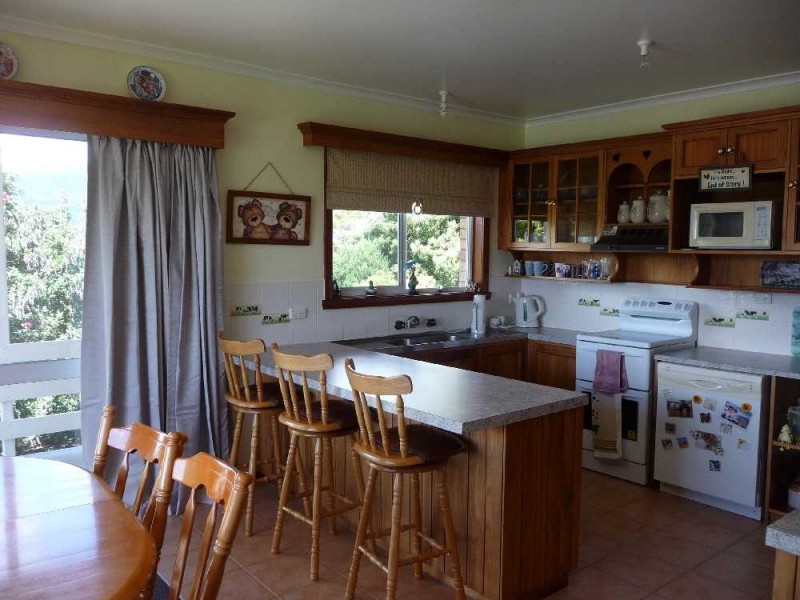 310 Mackenzie Valley Road, Cuckoo, Scottsdale TAS 7260