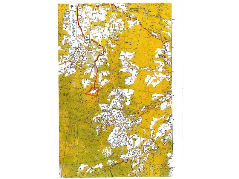 . Maudsleys Road, Allens Rivulet TAS 7150