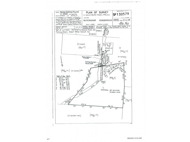 . Maudsleys Road, Allens Rivulet TAS 7150